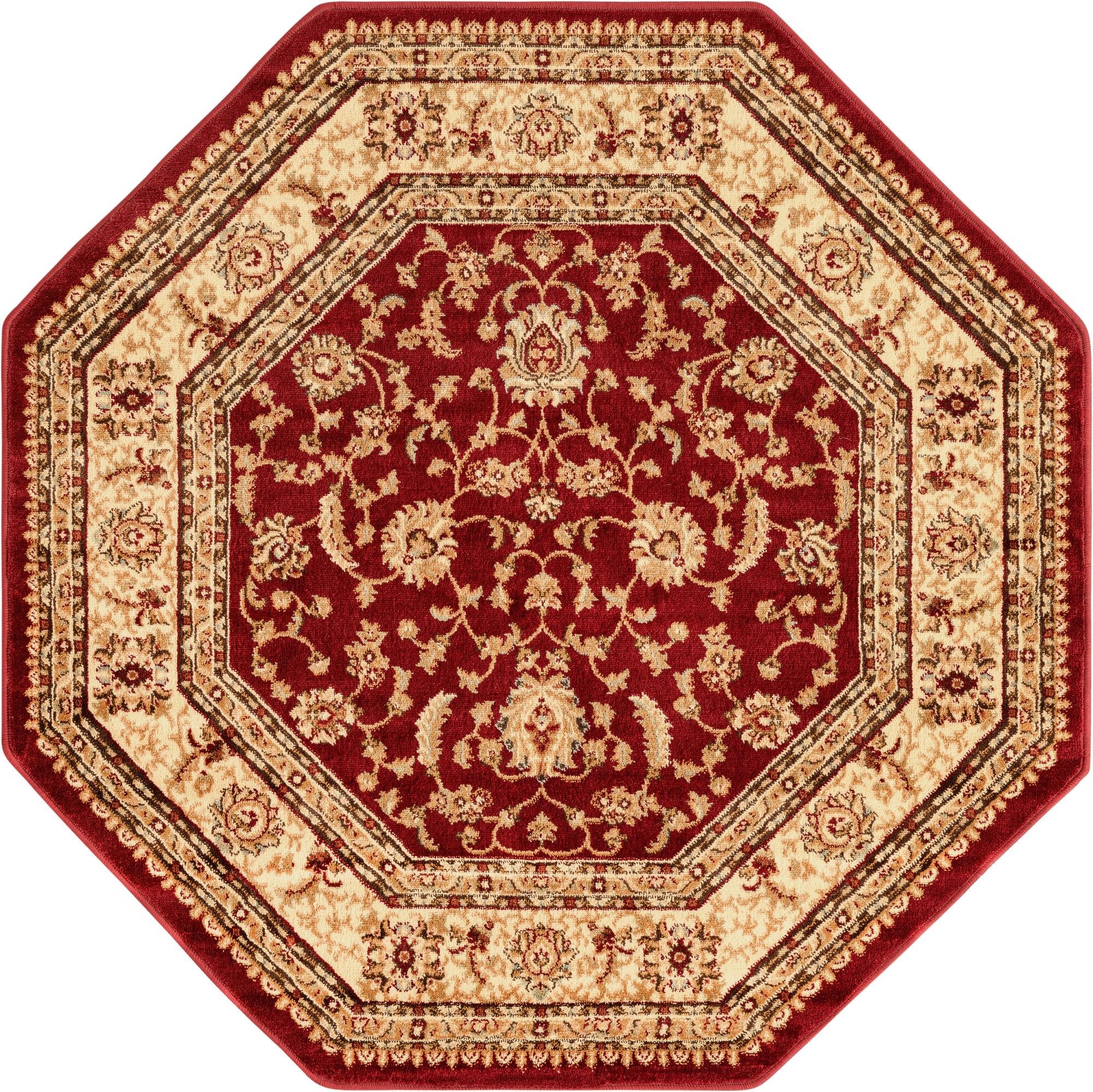 Rug Red Swatch link