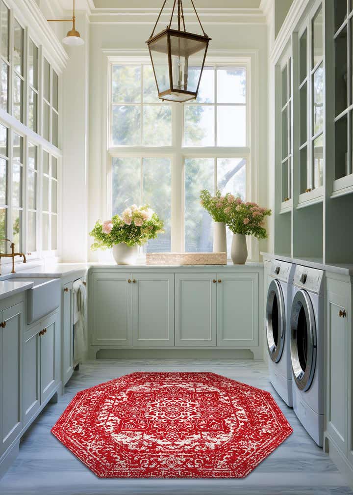 Detail image of rug