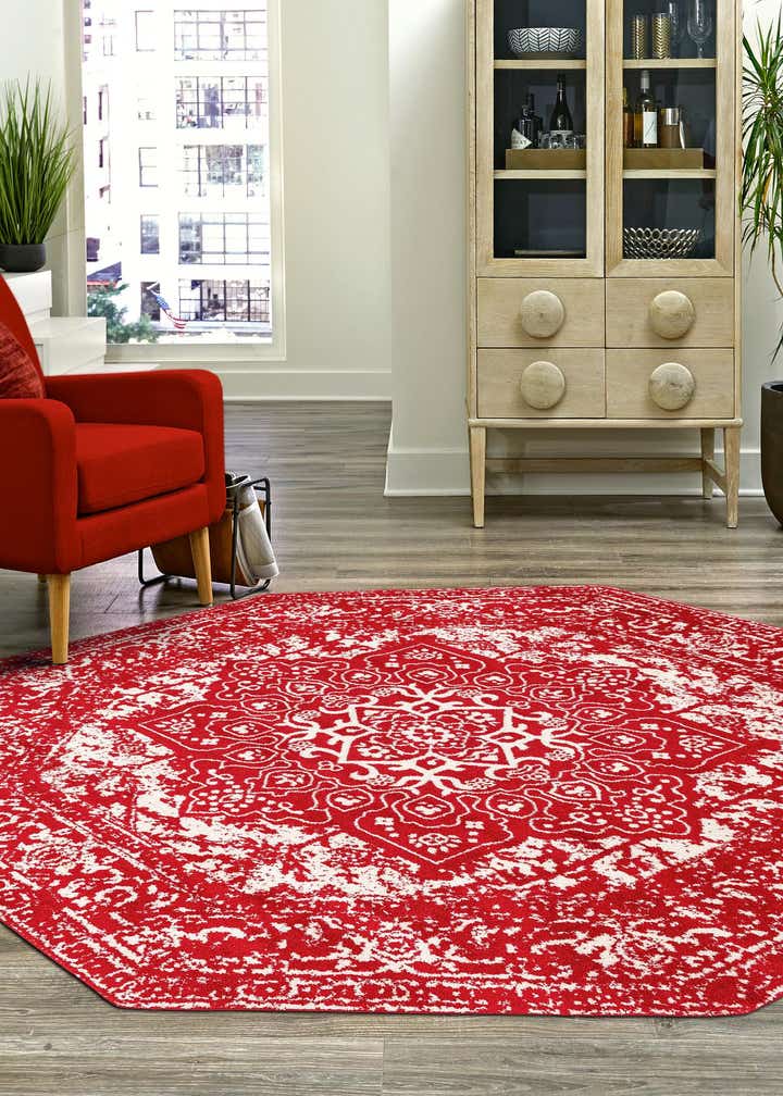 Detail image of rug