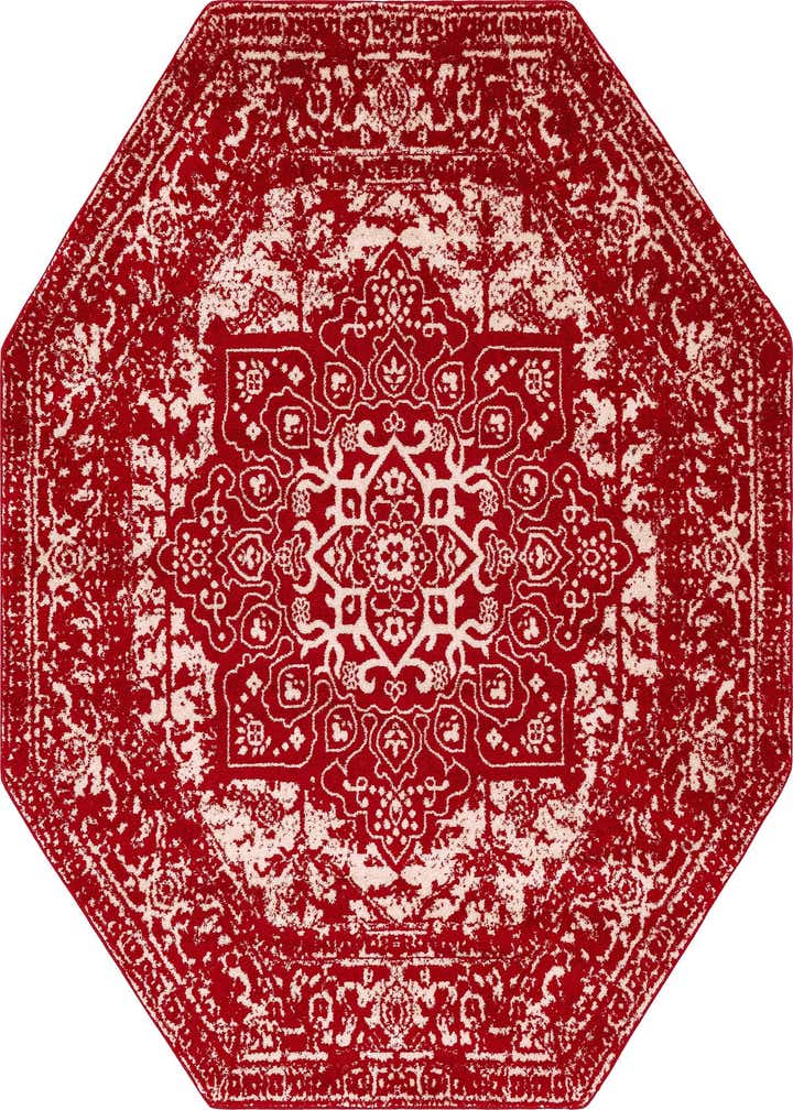 Detail image of rug