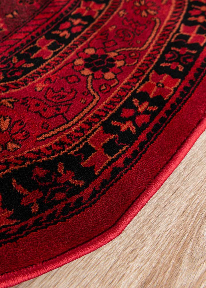 Detail image of rug