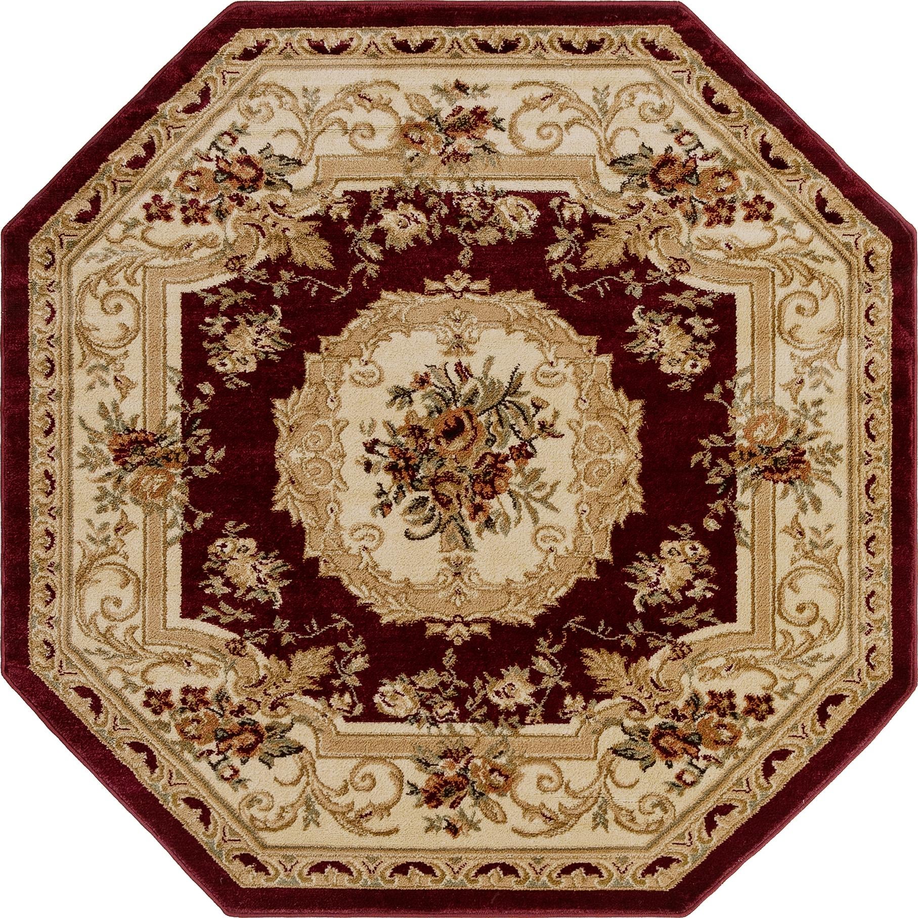 Rug Red Swatch link