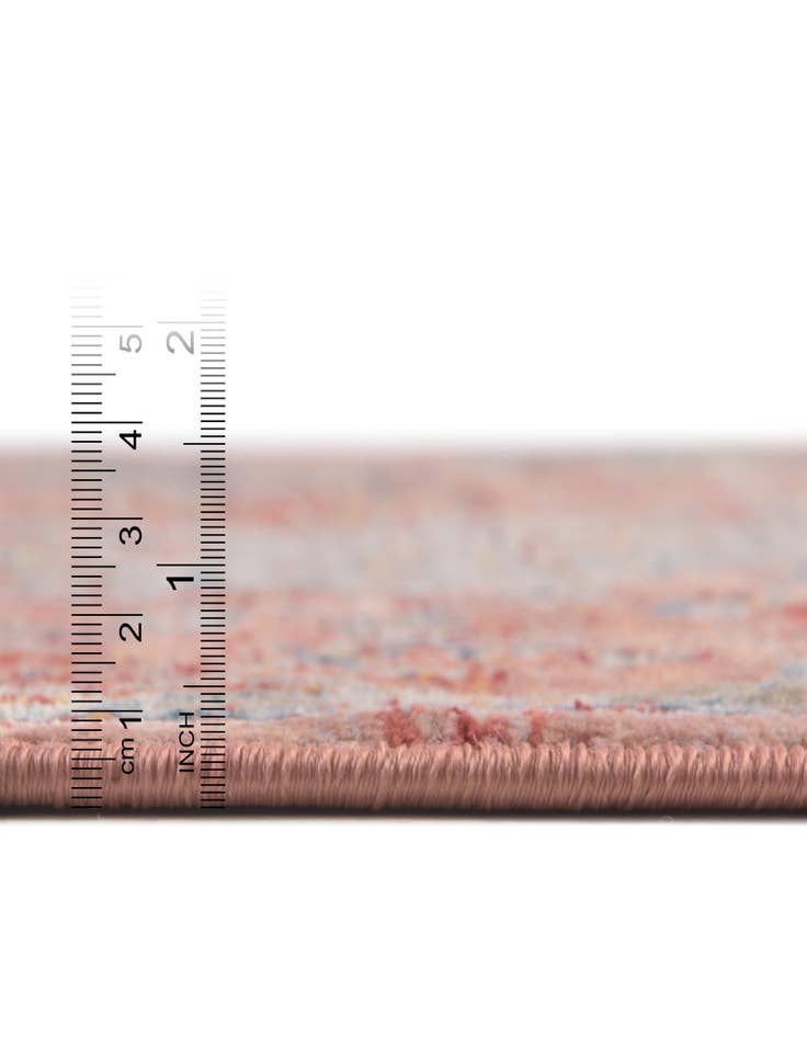 Detail image of  7' x 7' Newport Octagon Rug