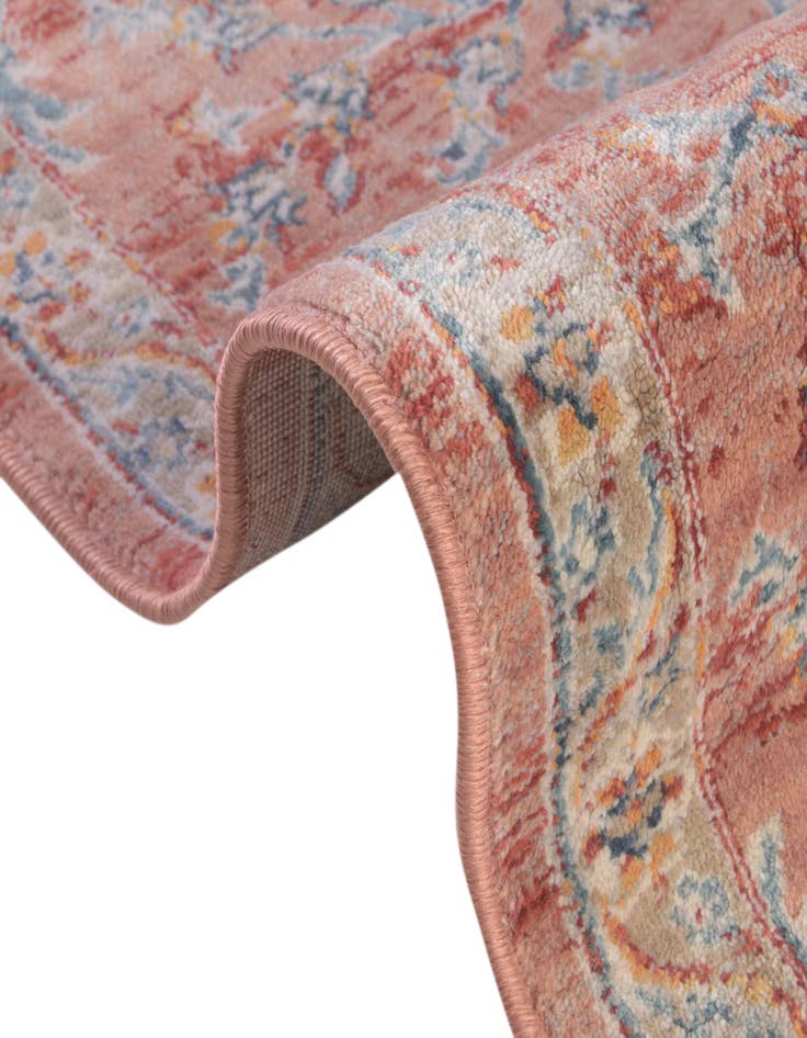 Detail image of  7' x 7' Newport Octagon Rug