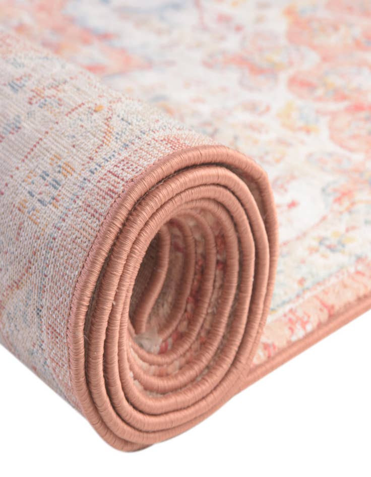 Detail image of  7' x 7' Newport Octagon Rug