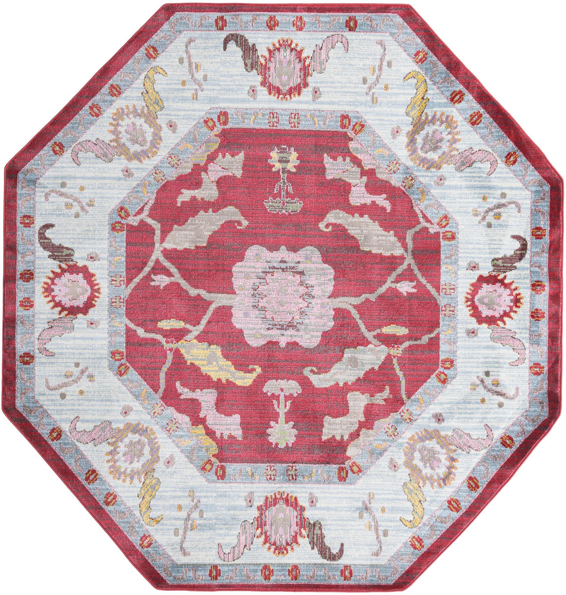 Rug Red Swatch link