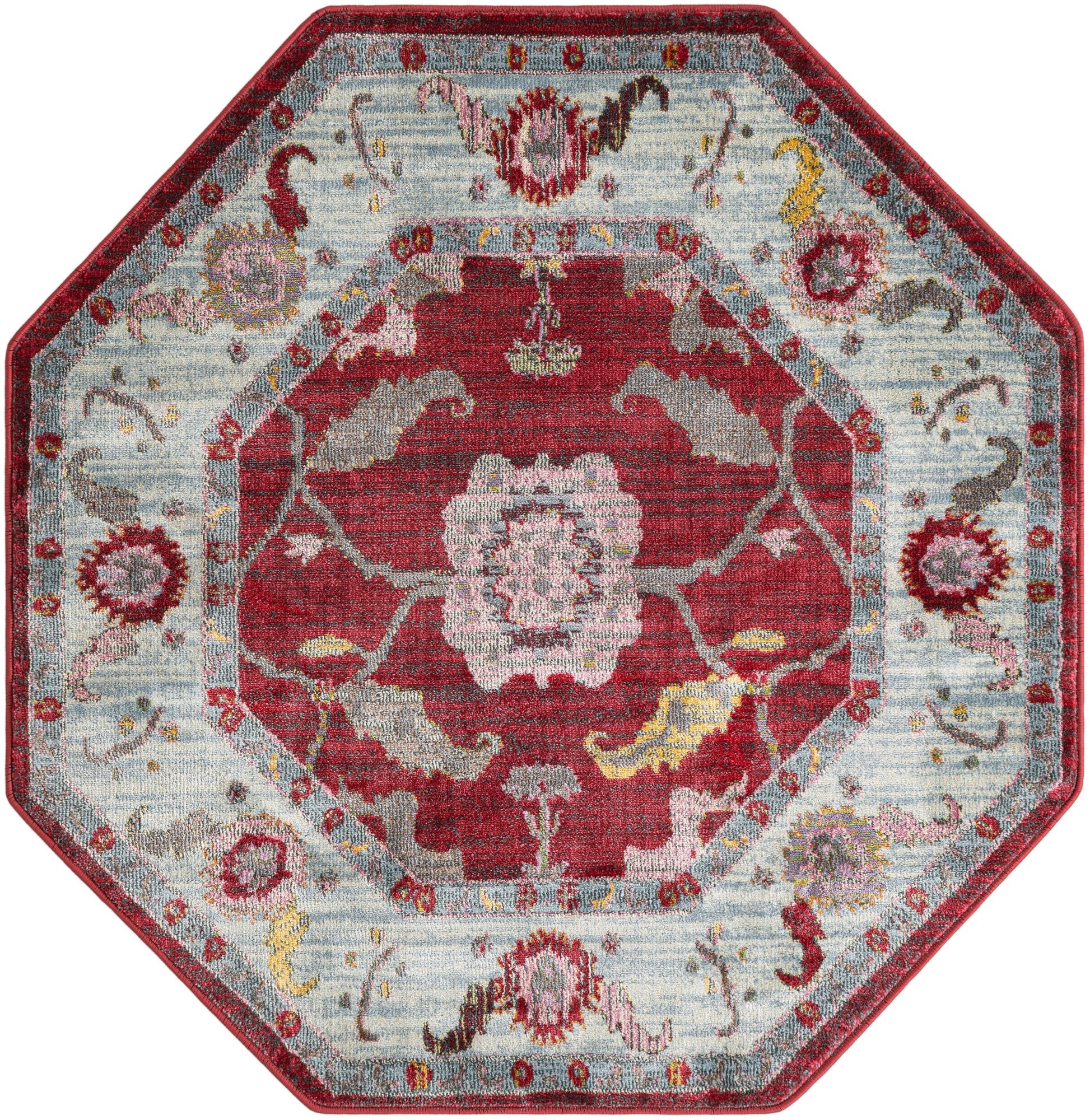Rug Red Swatch link