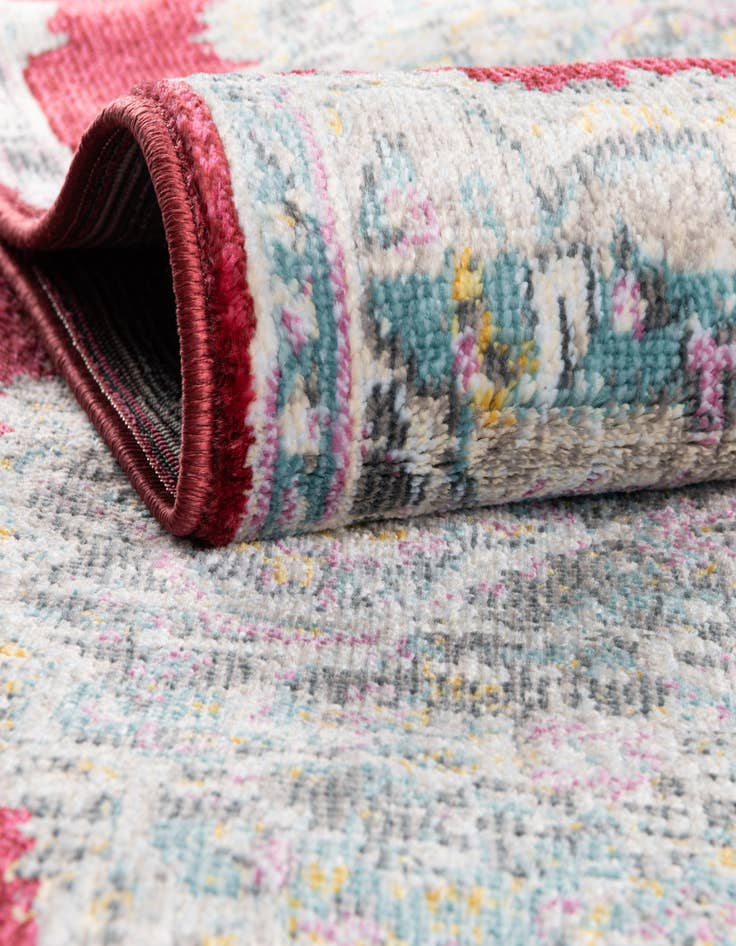 Detail image of  8' 2 x 8' 2 Paragon Octagon Rug