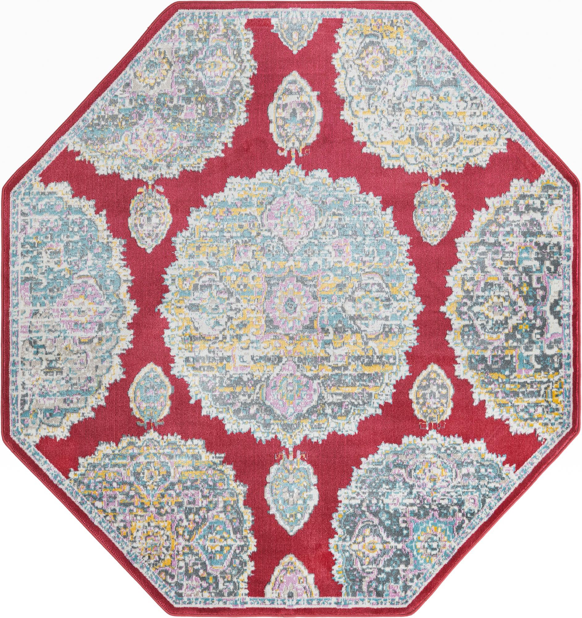 Rug Red Swatch link