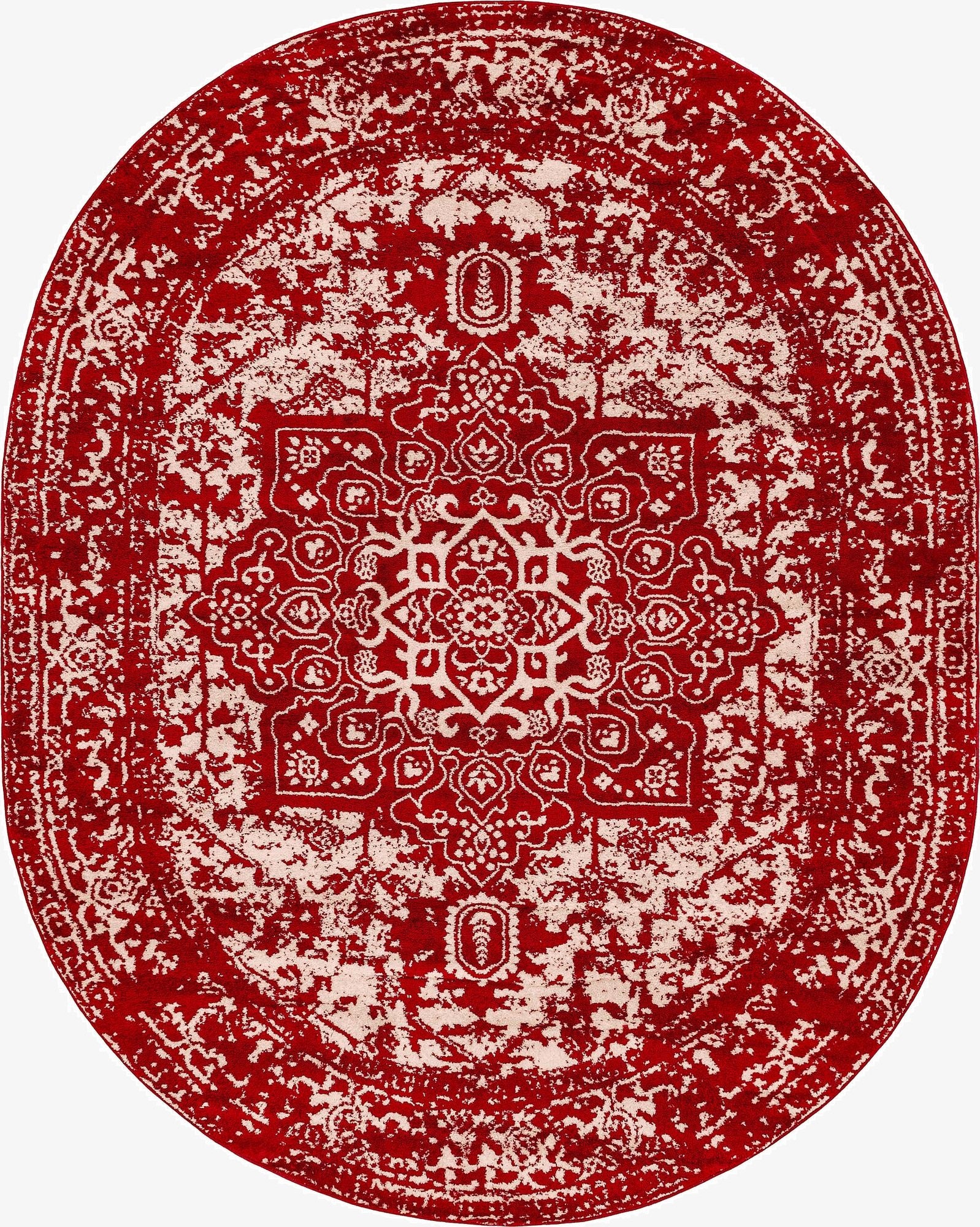  7' 10 x 10' Arlington Oval Rug