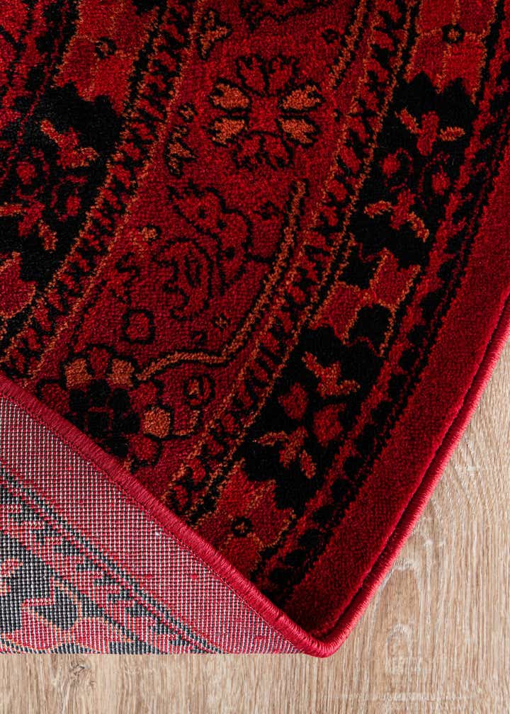 Detail image of rug