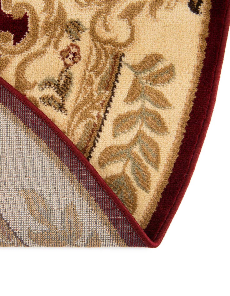 Detail image of  4' x 6' Chateau Oval Rug