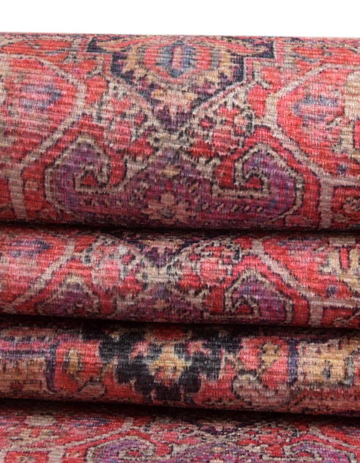 Detail image of  4' x 6' Timeless Oval Rug