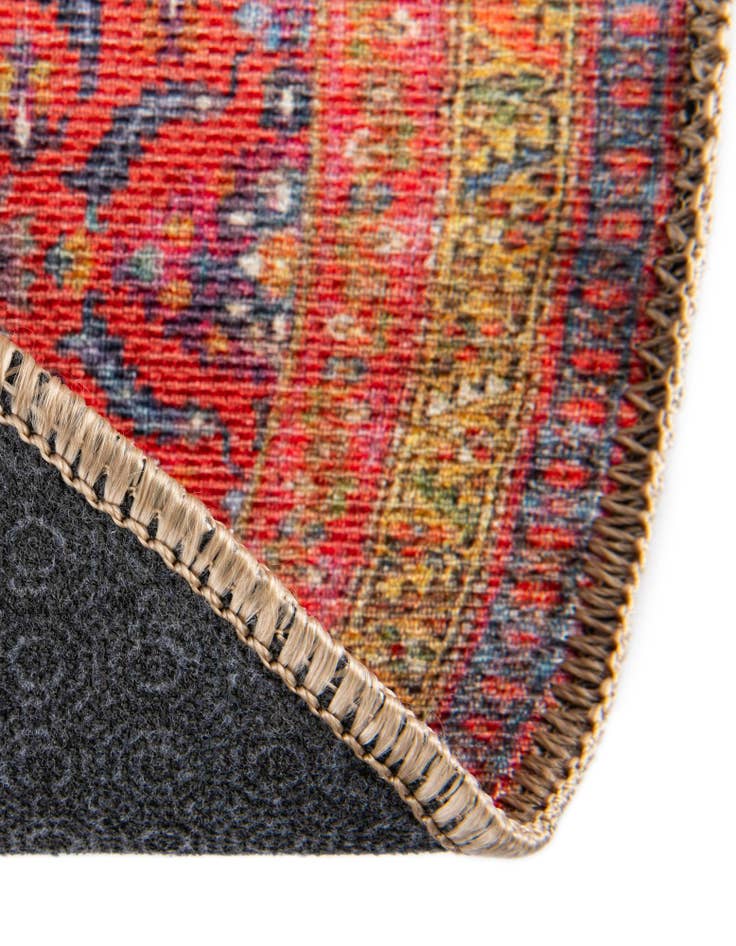 Detail image of  2' x 3' Timeless Oval Rug