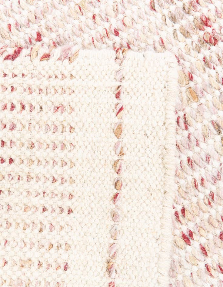 Detail image of  2' 2 x 3'  Hand Woven  Rug