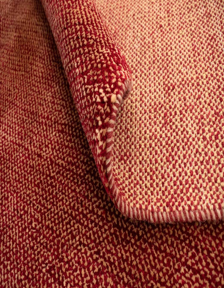 Detail image of  4' x 5' 7 Aatish Wool Rug