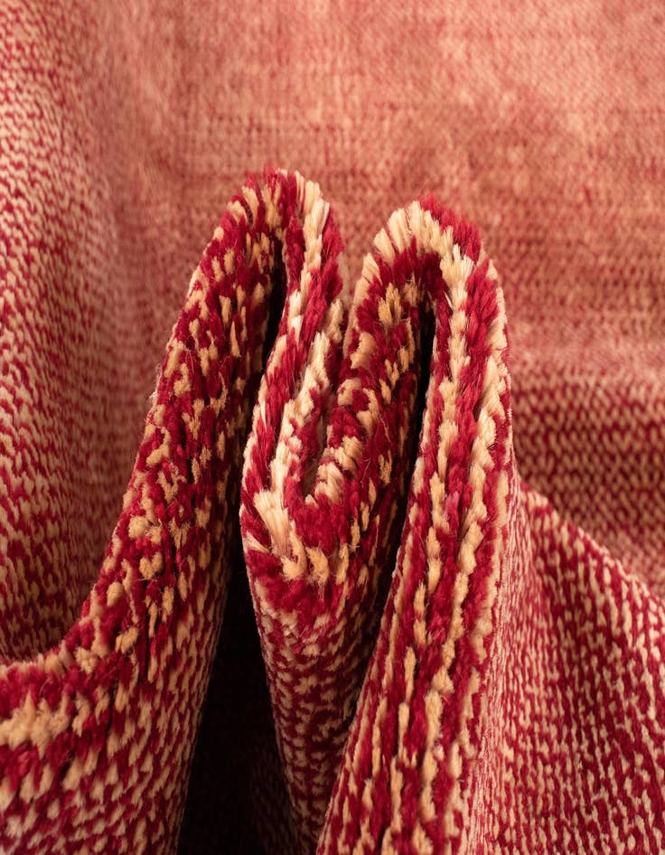 Detail image of  4' x 5' 7 Aatish Wool Rug