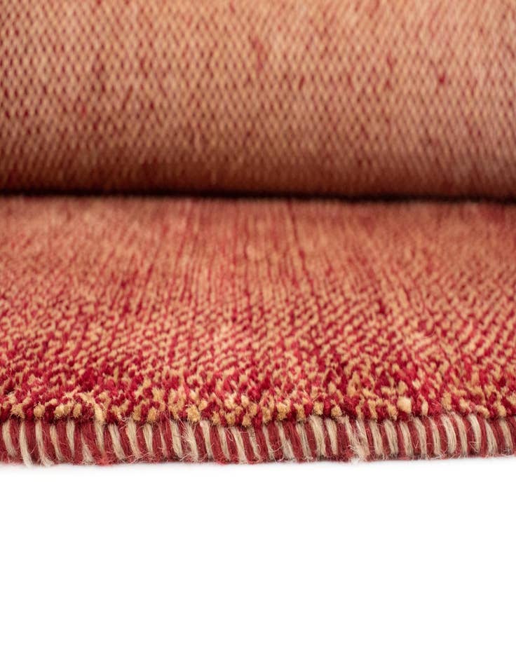 Detail image of  4' x 5' 7 Aatish Wool Rug