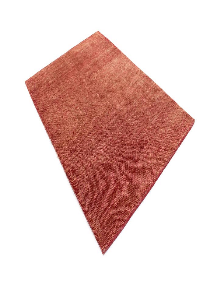 Detail image of  4' x 5' 7 Aatish Wool Rug