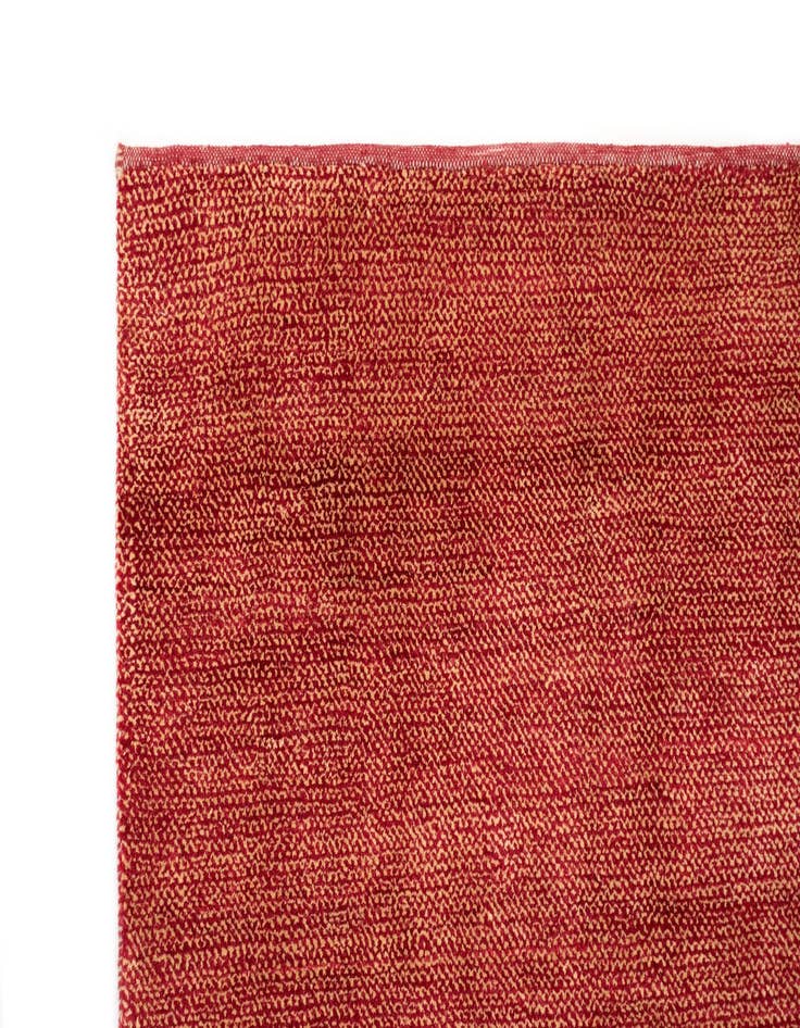 Detail image of  4' x 5' 7 Aatish Wool Rug