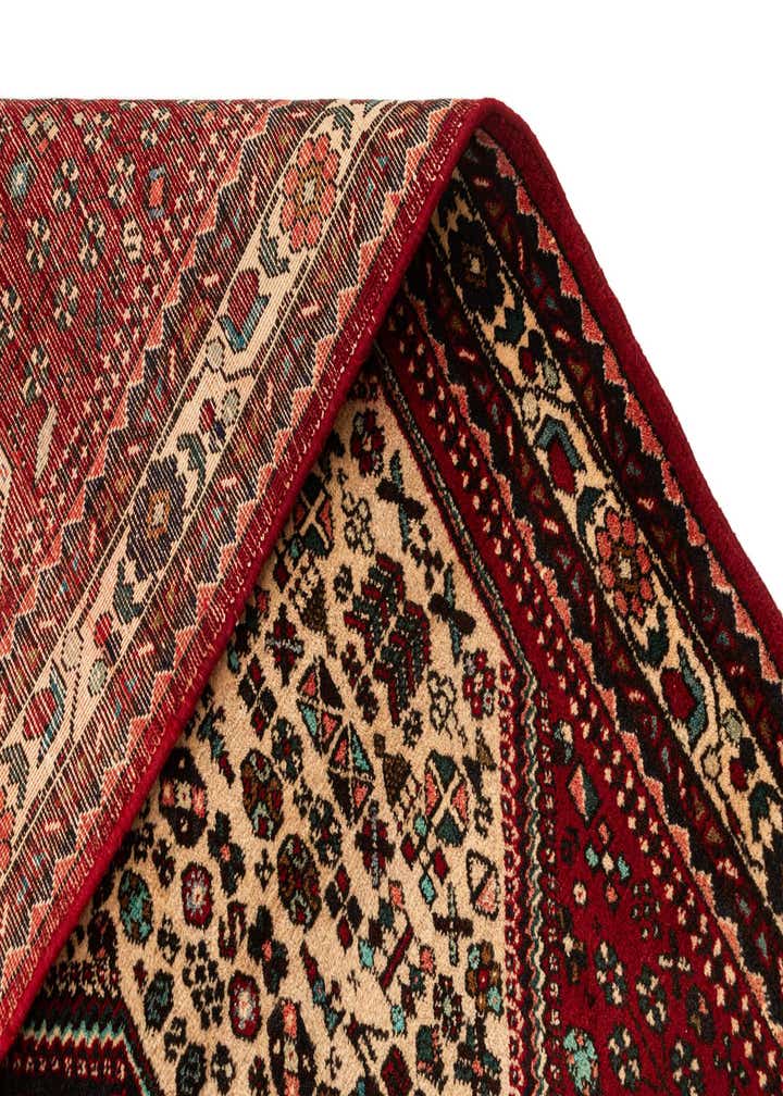 Detail image of rug