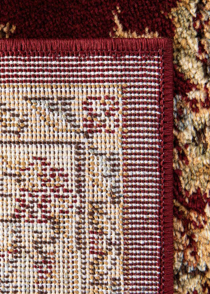 Detail image of rug