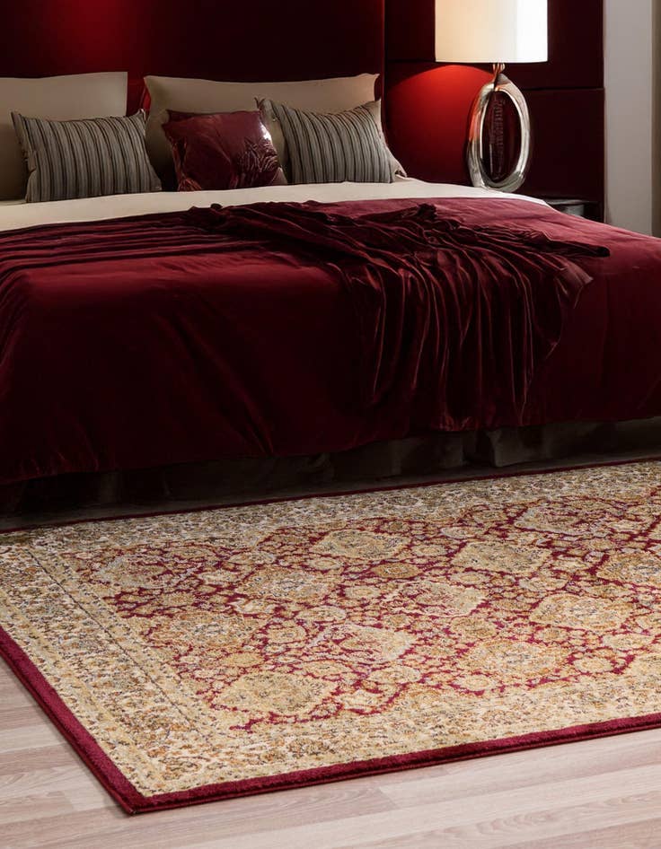 Detail image of  10' 6 x 16' 5 Aditi Rug