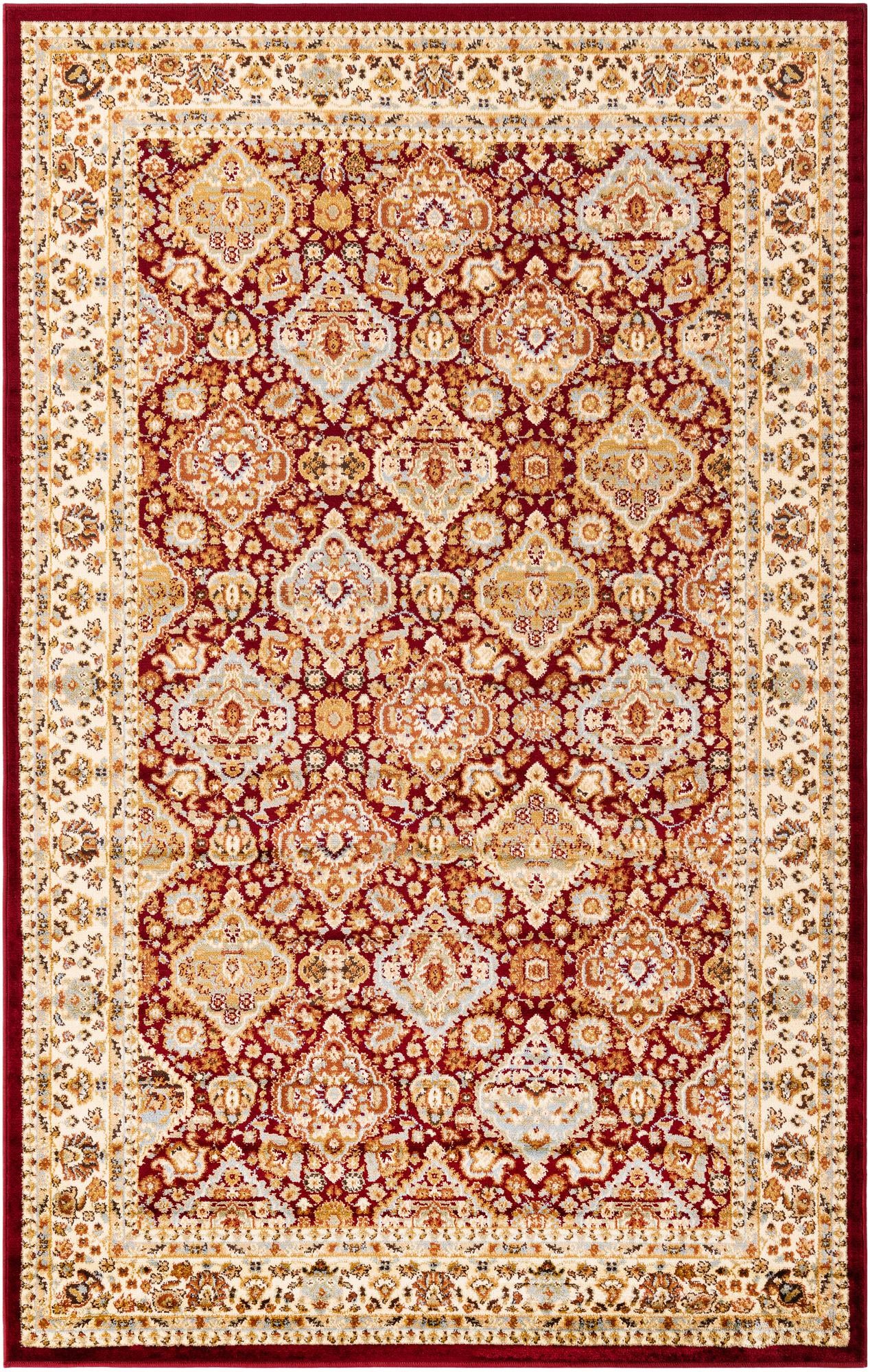 Rug Red Swatch link