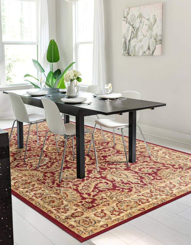 Detail image of  3' 3 x 5' 3 Aditi Rug