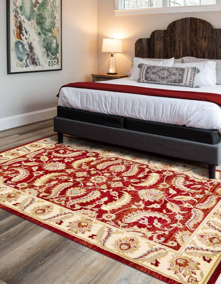 Detail image of  7' x 10' Aditi Rug