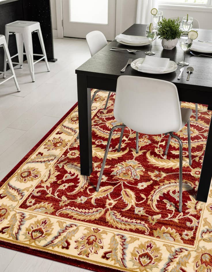 Detail image of  7' x 10' Aditi Rug