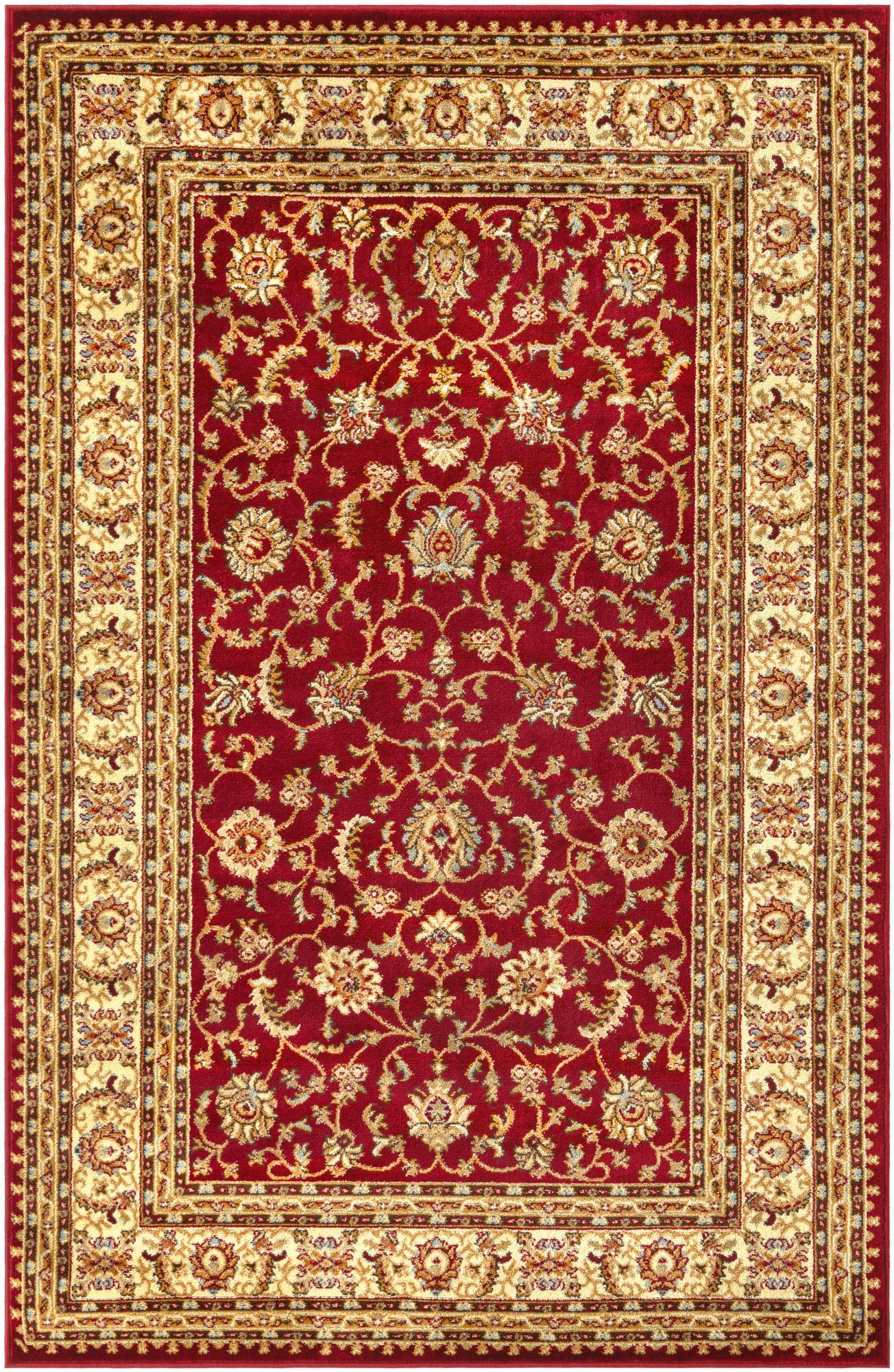 Rug Red Swatch link