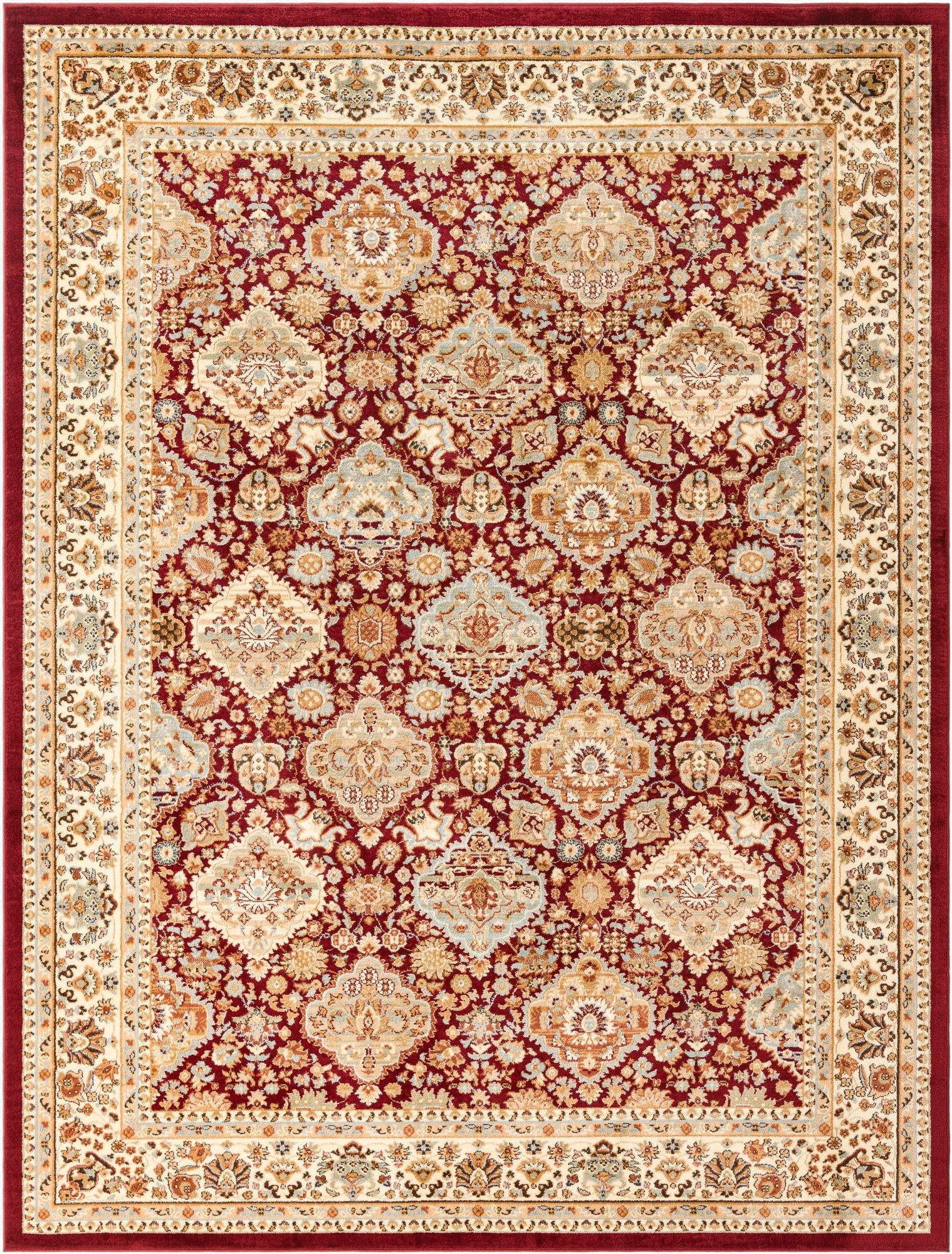  9' x 12' 2 Aditi Rug