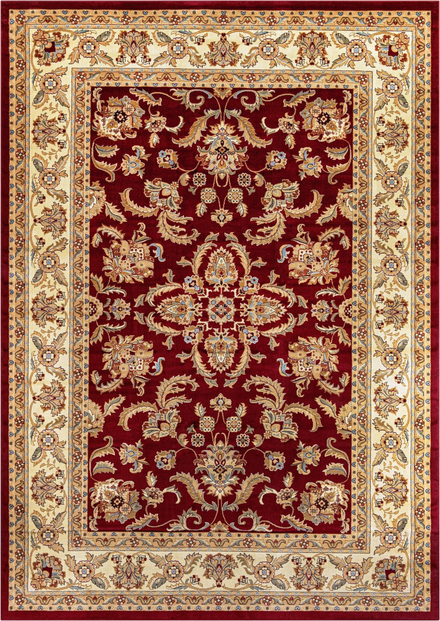  10' x 14' 1 Aditi Rug