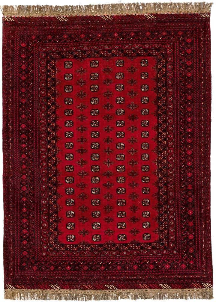 Detail image of rug