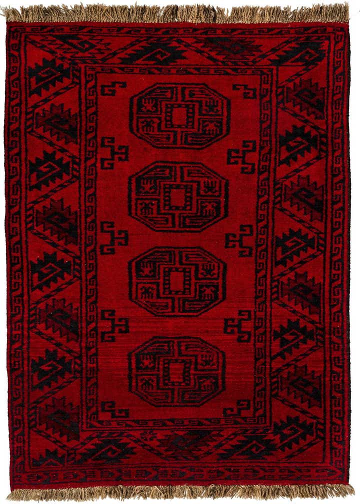 Detail image of rug