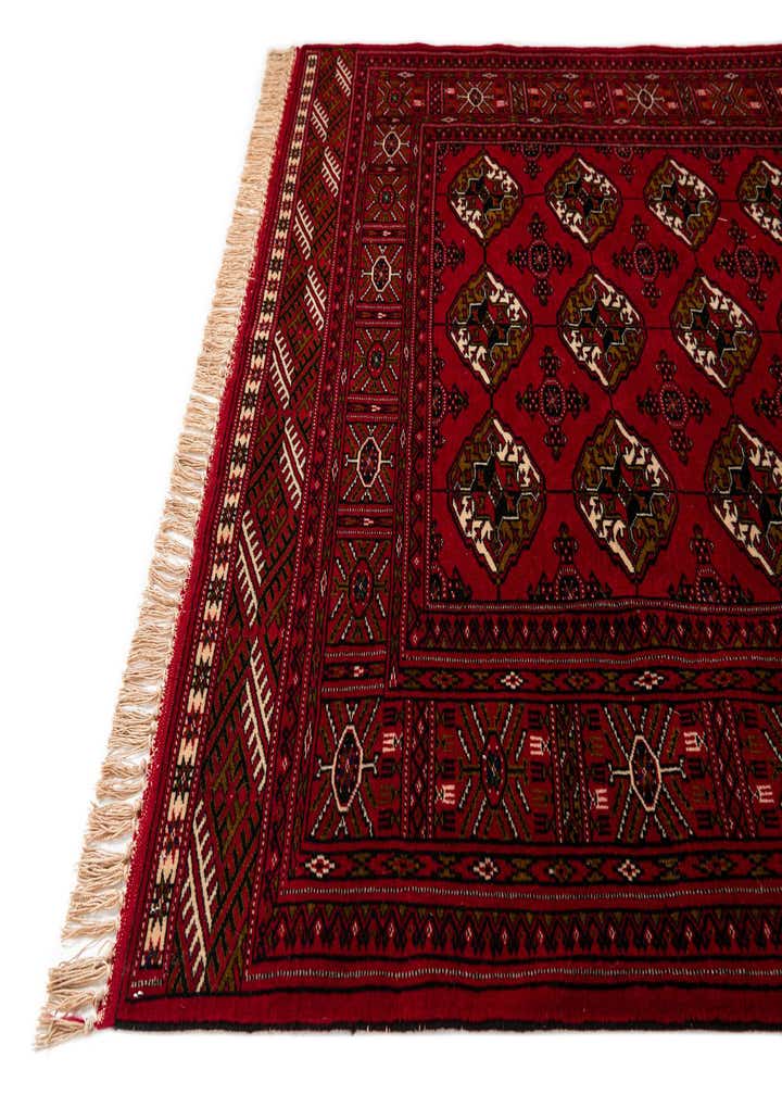 Detail image of rug