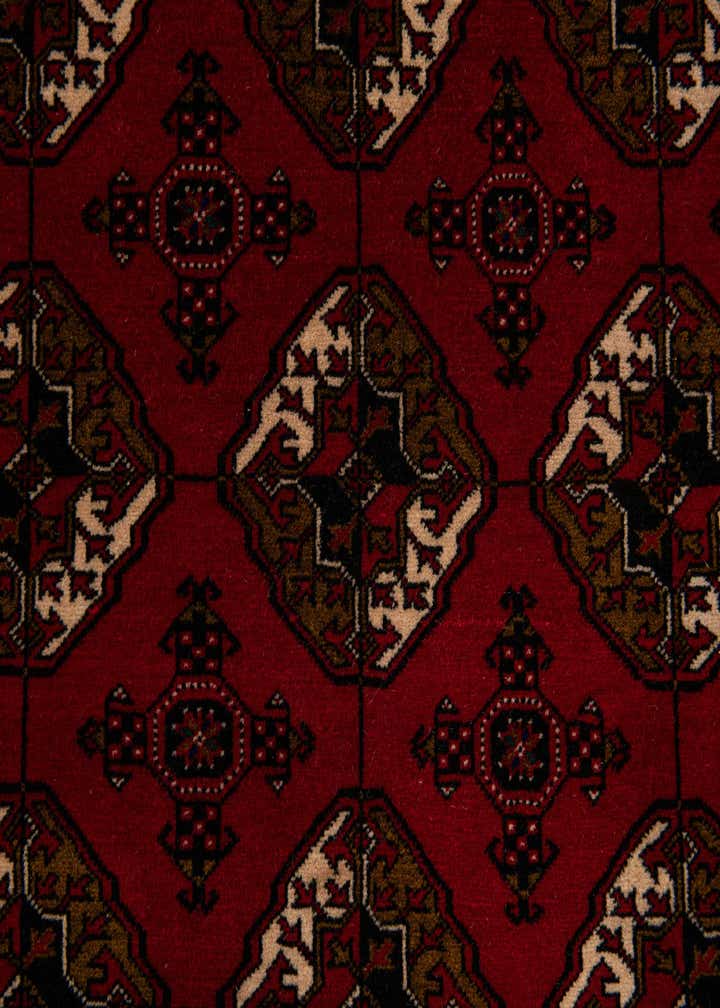 Detail image of rug