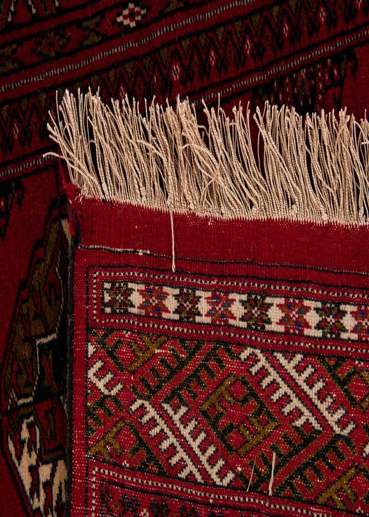 Detail image of rug