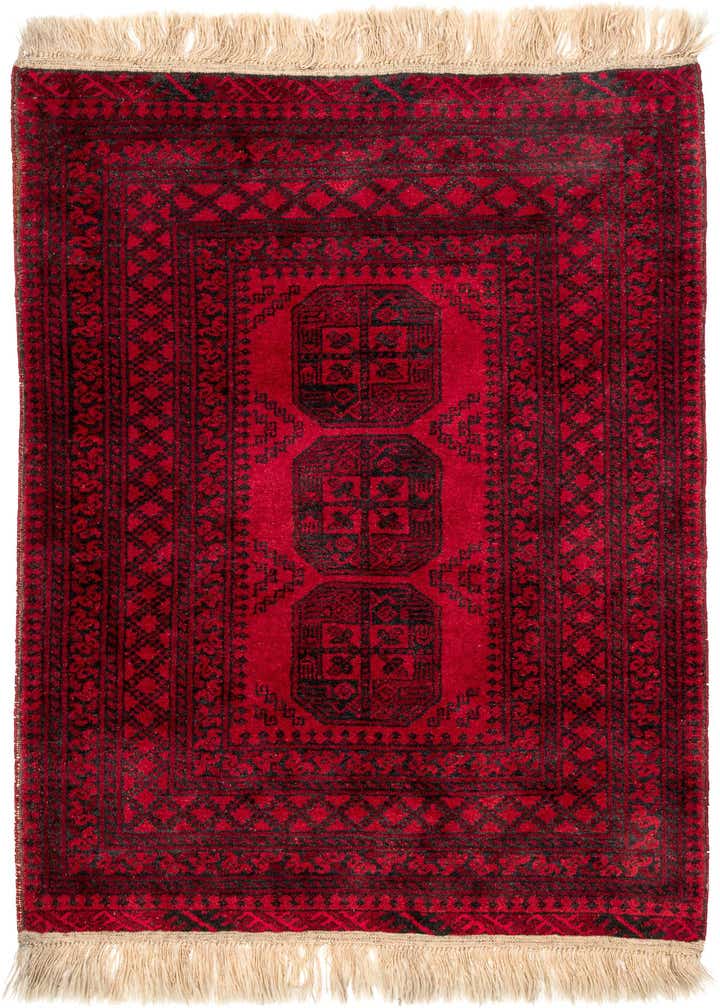 Detail image of rug