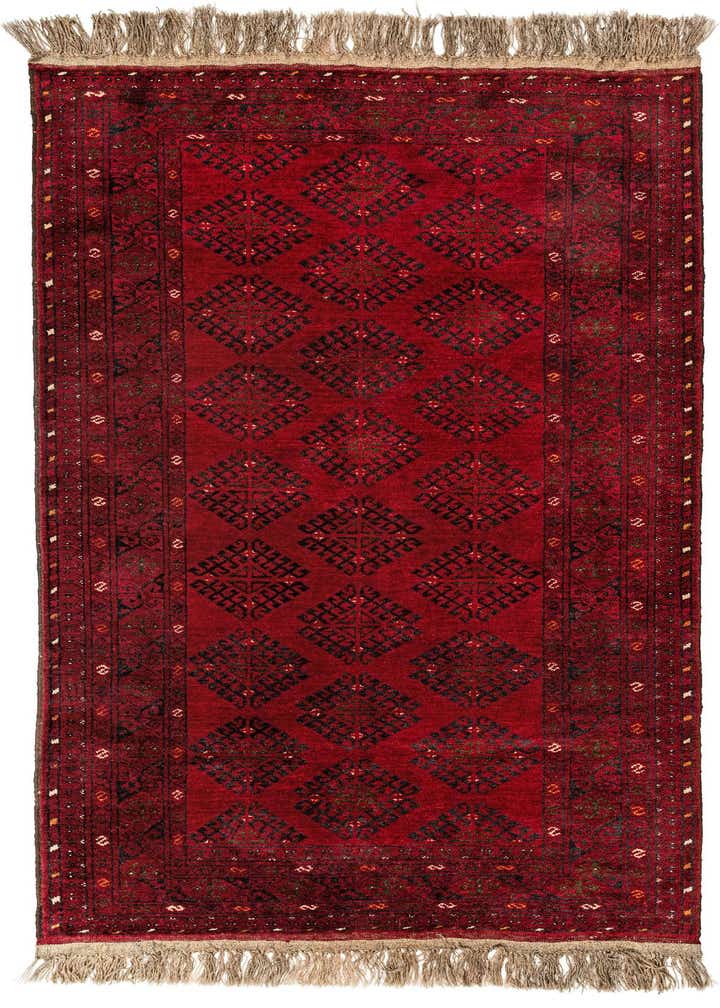 Detail image of rug