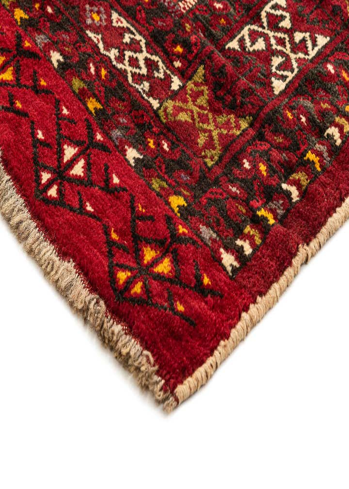 Detail image of rug
