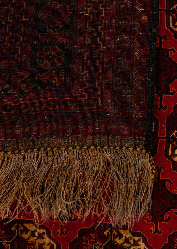 Detail image of rug