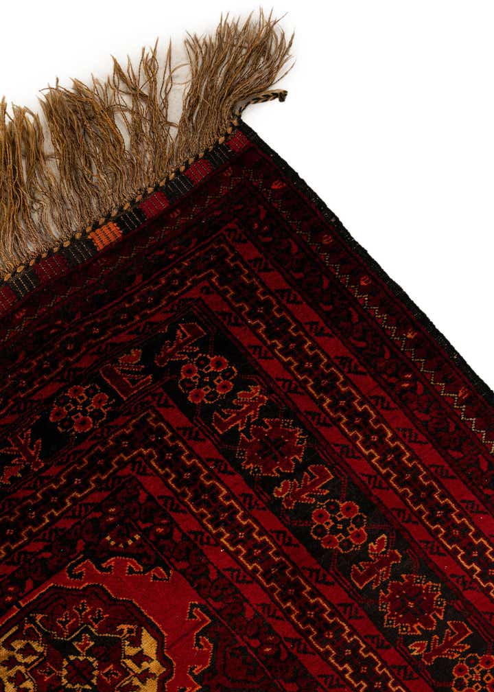 Detail image of rug