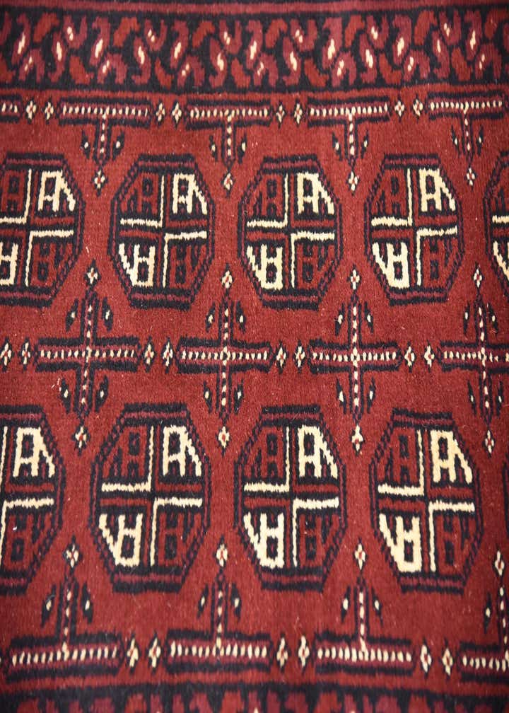 Detail image of rug
