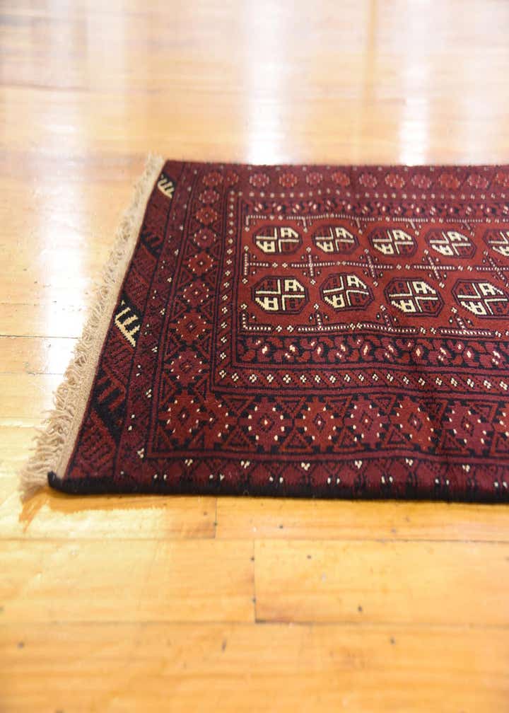 Detail image of rug