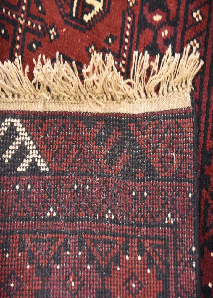 Detail image of rug