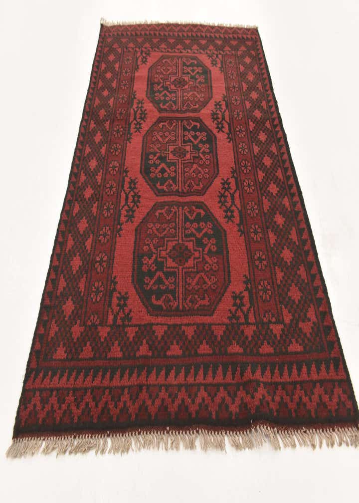 Detail image of rug