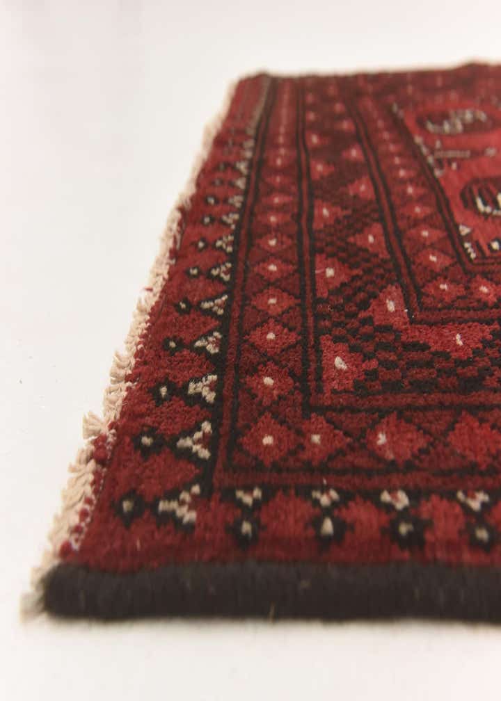 Detail image of rug