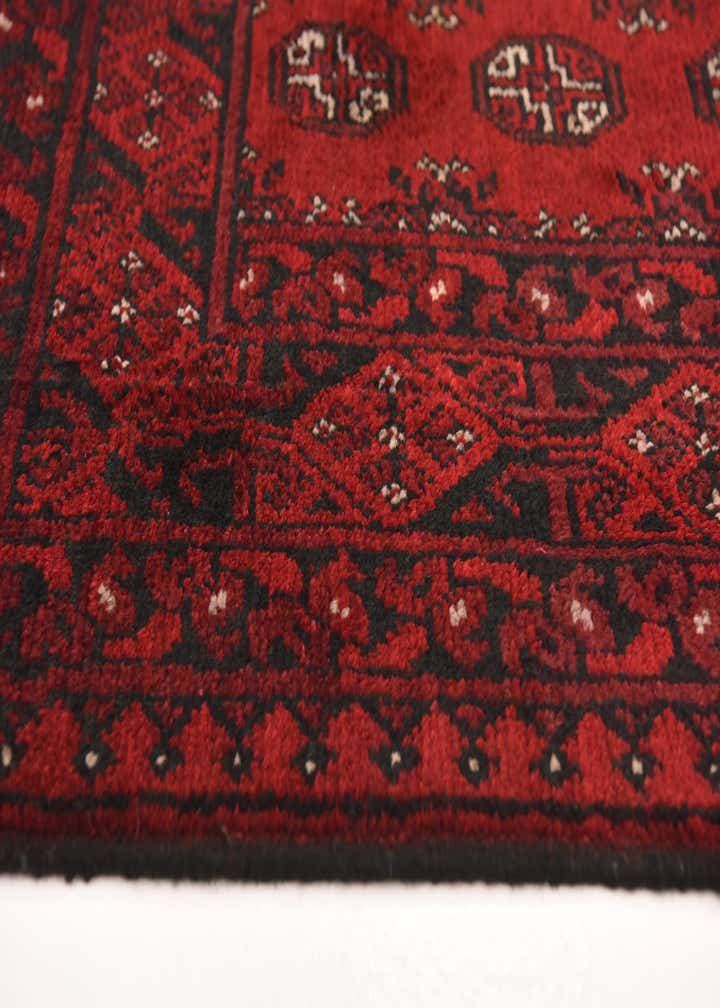 Detail image of rug